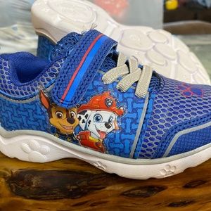 Paw patrol sneakers